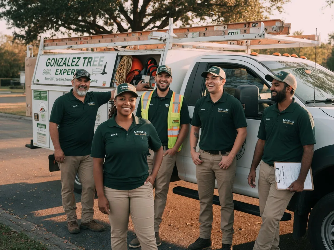 Tree Service company in Plains, KS